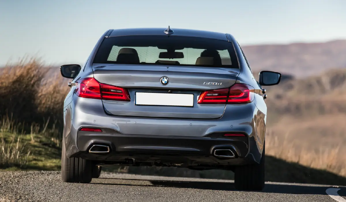 BMW - 5 Series 530i M Sport - Best Car Rentals - Best Preowned Car - Exclusive Concierge Club.webp